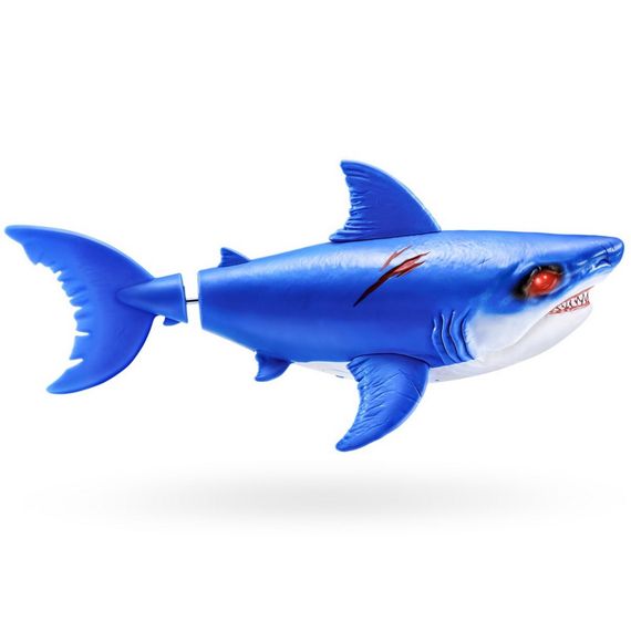 Интерактивный игровой набор "Глубоководный сюрприз: Большая белая акула" ROBO ALIVE S1 Pets & Robo Alive 71155A | Зображення 3