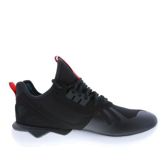 Кроссовки мужские adidas Originals Tubular Weave S82651 (черные, повседневные, текстильный верх, бренд адидас) | Зображення 3