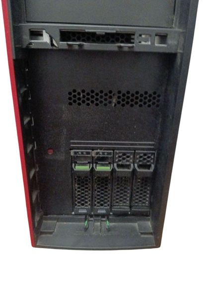 Сервер Fujitsu PRIMERGY TX1330 M2 Full Tower / Intel Core i3-6100 (2 (4) ядра по 3,7 ГГц) / 8 ГБ DDR4 / 60 ГБ SSD / Matrox G200e ServerEngines б/в | Зображення 5