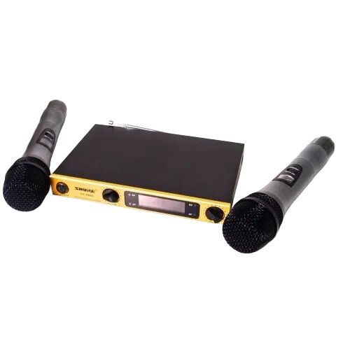 Бездротовий мікрофон з високою якістю звуку XPRO DM-SH-588D (588D_1393)