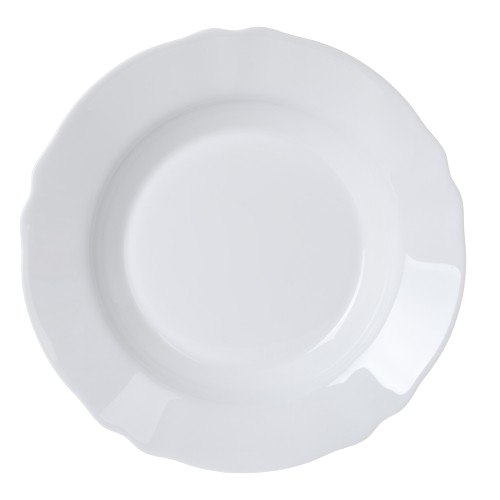 Сервіз столовий Louis XV White 18 предметів 6840744 Luminarc | Зображення 8