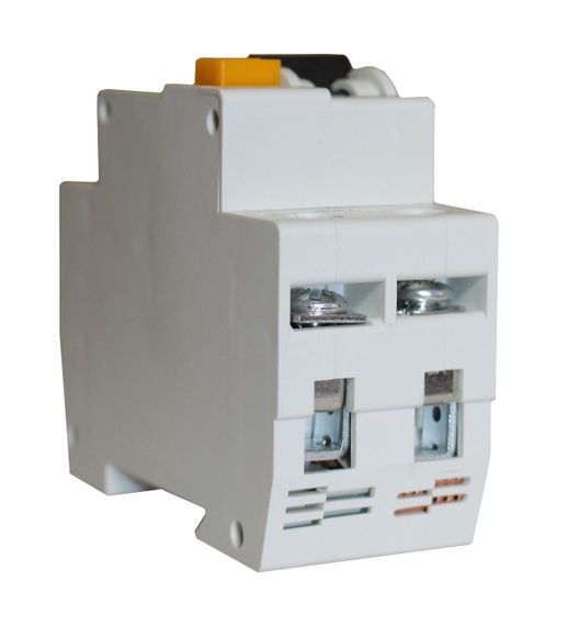 Автоматичний вимикач диференційного струму АВДс-18 2Р 10А 30мА тип АС 6 кА х-ка С Ny95506285 | Зображення 4