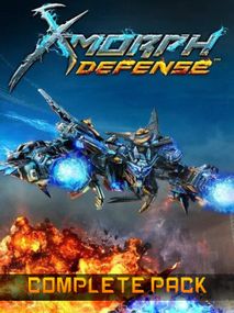 X-Morph: Defense | Complete Pack (PC) - Steam Key - GLOBAL