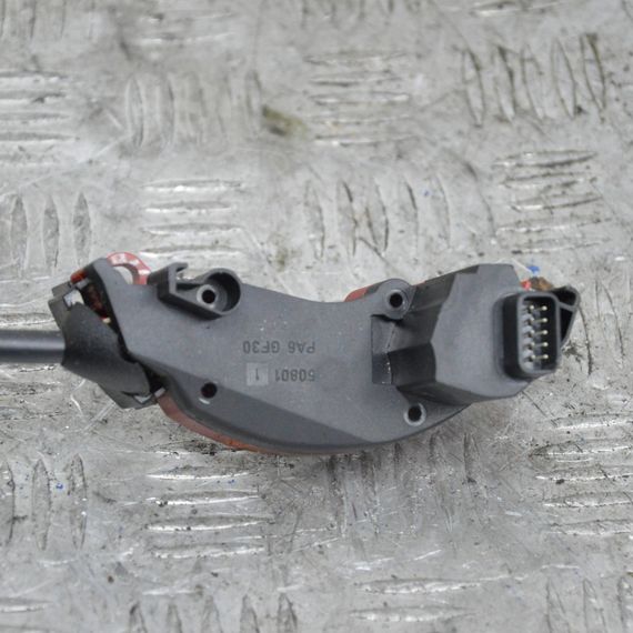 Підрульовий перемикач лівий Mercedes W220 1998-2005 Перемикач круїз контролю Мерседес В220 A0075457624 | Зображення 3