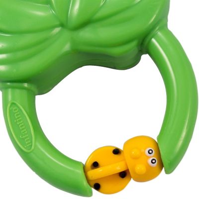 Прорезыватель Infantino с вибрацией "Клубника" (216429I) | Зображення 2