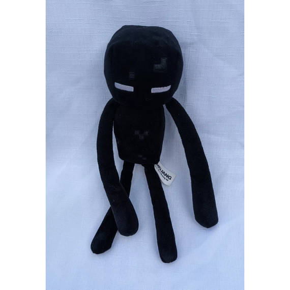 М'яка плюшева іграшка Minecraft Enderman 22 см, Мандрівник Края | Зображення 8