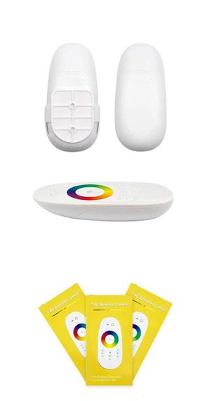 Пульт управління PROLUM RGB Wi-Fi TUYA 18A Білий Series HomeLink | Зображення 3
