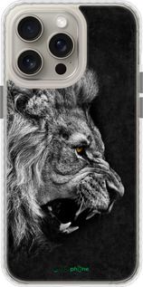 Чохол на iPhone 15 Pro Max Лев "1080pc-3098-2448"