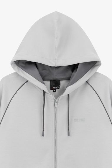 Спортивний костюм чоловічий Escetic RG0006 2XL Світло-сірий shop (2000991011342) | Зображення 2