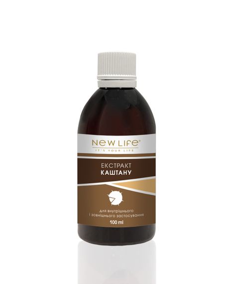 Екстракт Каштана 100 мл.