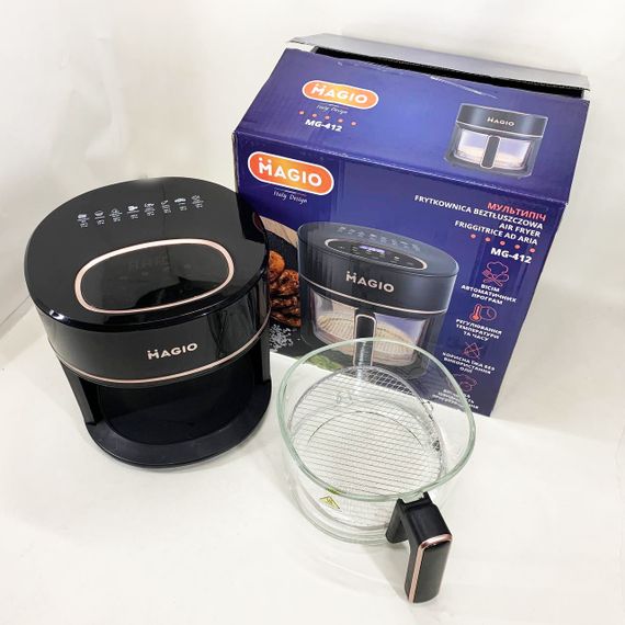 Мультипечь Magio MG-412 | Зображення 2