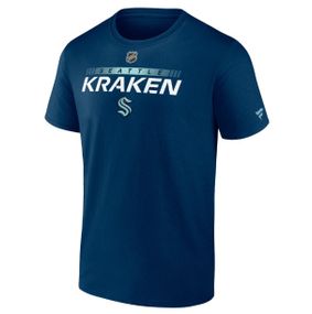 Футболка Fanatics NHL Seattle Kraken Authentic Pro