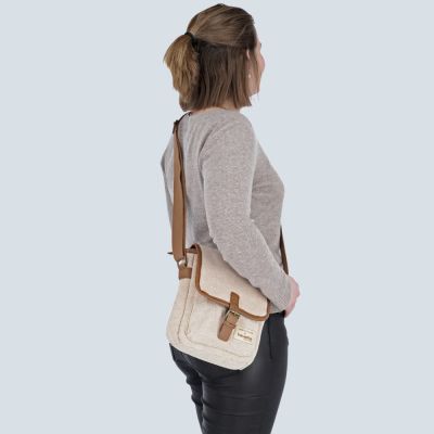 Сумка Travelite Hempline Beige (TL000581-40) | Зображення 4