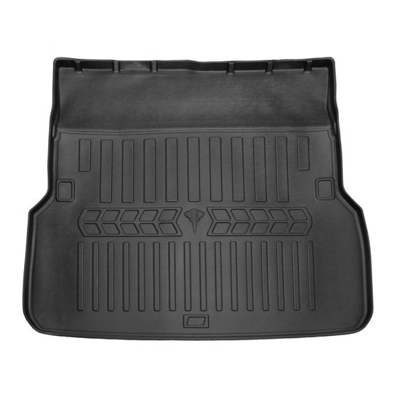 Килимок в багажник Stingray 3D (5 місць) для Toyota Land Cruiser Prado 250 2023- рр