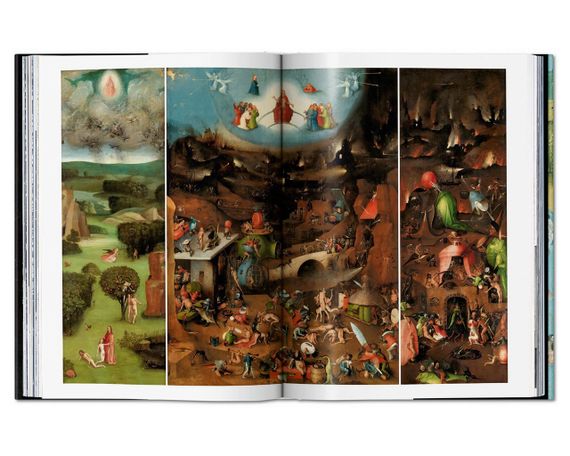 Книга Hieronymus Bosch. The Complete Works. XL | Зображення 5