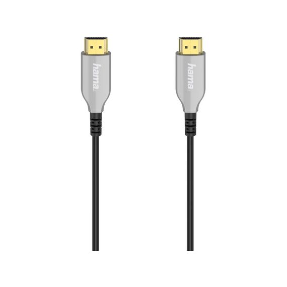 Кабель мультимедийный HDMI to HDMI 10.0m 4K active Hama (00205274)