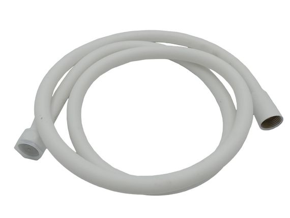 Змішувач для ванни латунь AIM білий DG01130 (frosted white) | Зображення 9