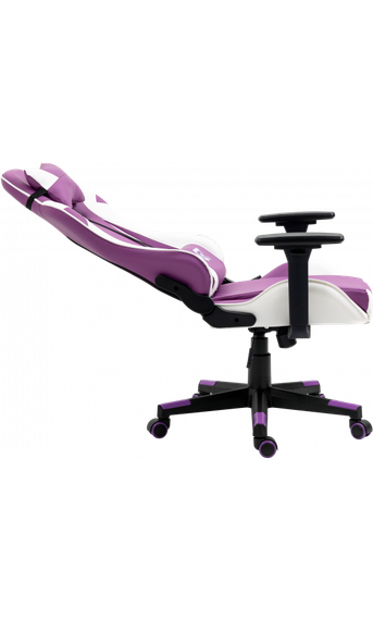 Кресло геймерское детское GT Racer X-5934-B Kids WhiteViolet | Зображення 4