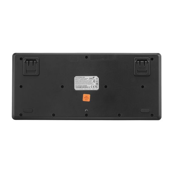 Комплект Genius LuxeMate Q-8000 Wireless UA Black (31340013414) | Зображення 3