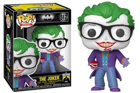 Ігрова фігурка 80687 "ДЖОКЕР" з серії "Бетмен 85" FUNKO POP!