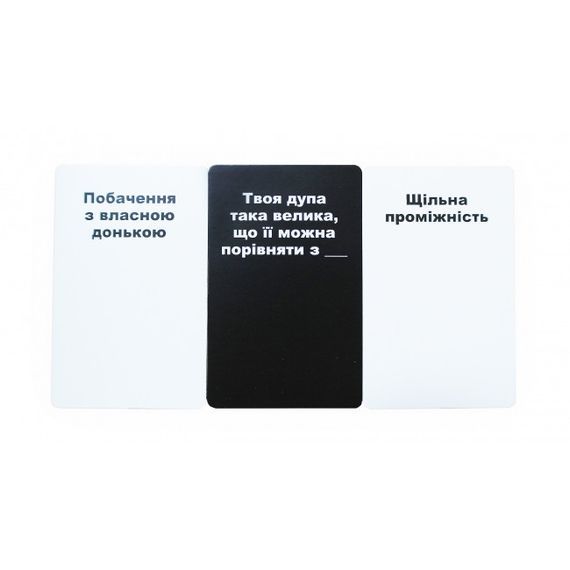 Настольная игра Карты Конфликта укр. | Зображення 2