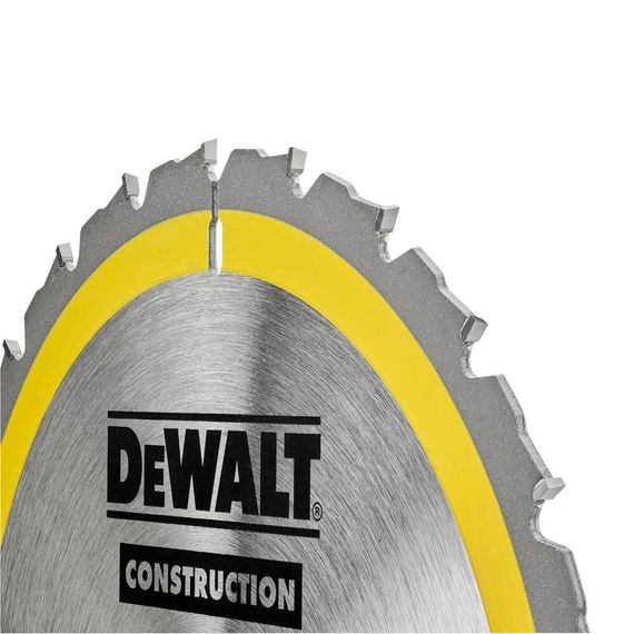 Диск пильний CONSTRUCTION 216*30мм DeWALT DT1952 | Зображення 2