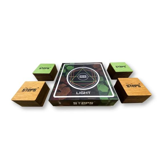 Настольная игра Степс: Лайт (Steps Light) | Зображення 1