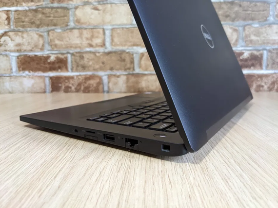 Потужний Ноутбук Dell Latitude 7480 FullHD IPS / i5 / 8Gb / SSD 128Gb | Зображення 4