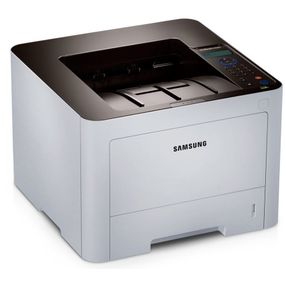 Принтер Samsung ProXpress SL-M4020ND / Лазерная монохромная печать / 1200x1200 dpi / A4 / 40 стр/мин / USB 2.0, Ethernet / Дуплекс / Кабели в комплекте б/у