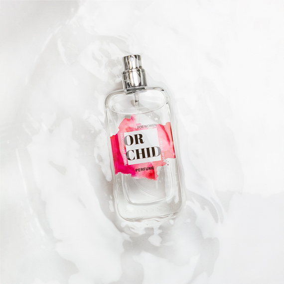 Туалетна вода з феромонами для жінок Secret Play - Orchid Perfume Spray 50 ml, 37109 Sex Aura | Зображення 4