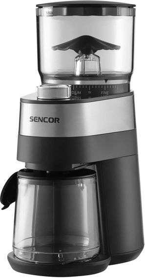 Кавомолка Sencor SCG 5060BK