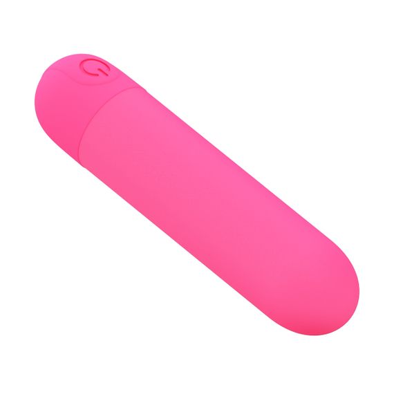 Перезаряджувана вібропуля Pretty Love — Stefan Pink, BI-300085-2 Sex Aura | Зображення 4