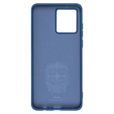 Чехол для мобильного телефона Armorstandart ICON Case Motorola G84 5G Dark Blue (ARM70880) - Топ Продаж! | Зображення 1