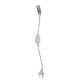 Кабель живлення PROLUM для LED стрічки 220V 12ММ