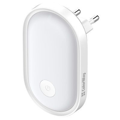 Ночник ColorWay Nightlight 0.5W (8x0.2W LED) (CW-NL08-W) | Зображення 8