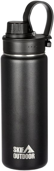 Термобутылка Skif Outdoor Sporty Plus 0.53l Black