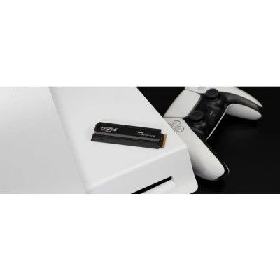 Накопитель SSD M.2 2280 2TB T500 Heatsink Micron (CT2000T500SSD5) | Зображення 3