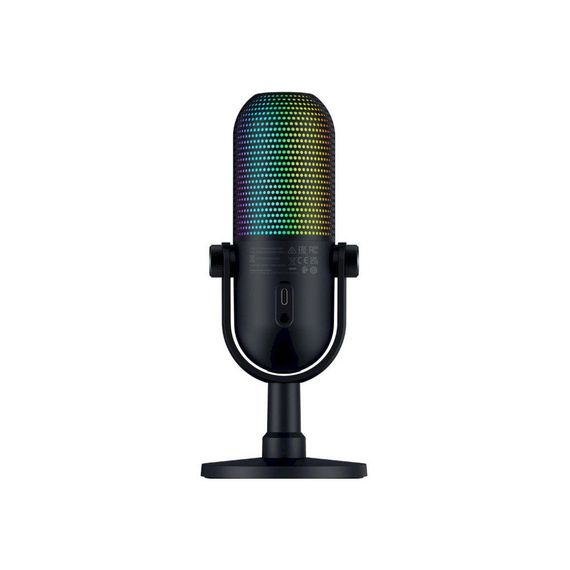 Мікрофон Razer Seiren V3 Chroma (RZ19-05060100-R3M1) | Зображення 3