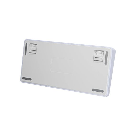 Клавіатура Aula F75 Gasket Greywood V3 switch Hot-Swap PBT Wireless/Bluetooth/USB Blue (6948391208633) | Зображення 3