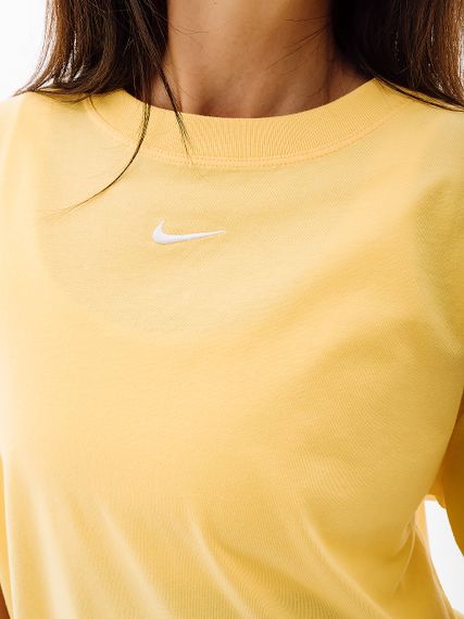 Футболка Nike W NSW ESSNTL TEE BF LBR | Зображення 2