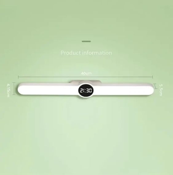 Лампа акумуляторна портативна на стіну 1800mAh | Зображення 5