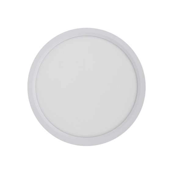 Потолочный LED светильник FLF-83B 12W WW WH | Зображення 1