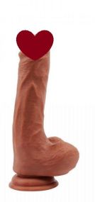 Фалоімітатор Bottomless Pleasure, Latin sexstyle