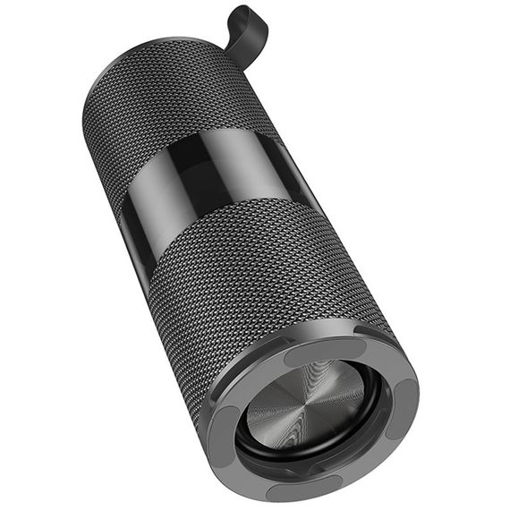 Bluetooth Колонка Hoco HC29 Halo sports Black | Зображення 2