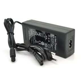 Зарядний пристрій для акумуляторів Li-ion 63V1,1A,штекер 3pin,BOX