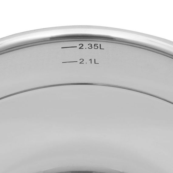Кастрюля з кришкою RESTO 92103, 2,7л | Зображення 8