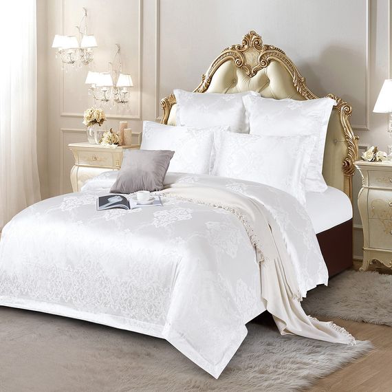 Постільна білизна Love You Жакард 2-61 Євро