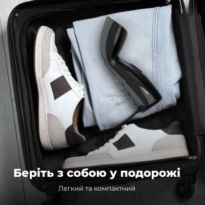 Отпариватель для одежды AENO GS2 (AGS0002) | Зображення 2