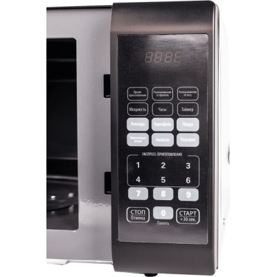 Микроволновая печь Grunhelm 23MX823-B | Зображення 5