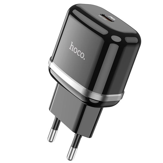 МЗП Hoco N24 Victorius PD20W (1USB-C) | Зображення 1